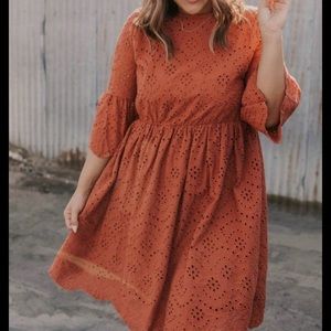 Kelsey Lace Dress
